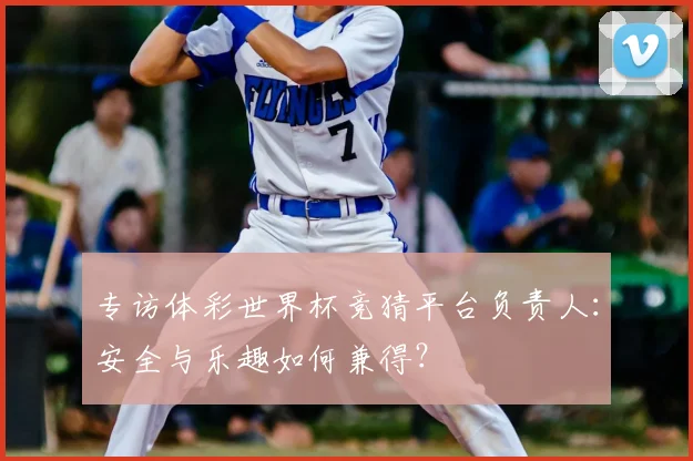 专访体彩世界杯竞猜平台负责人：安全与乐趣如何兼得？