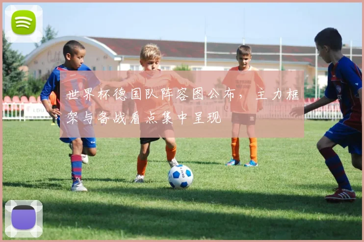 世界杯德国队阵容图公布,主力框架与备战看点集中呈现