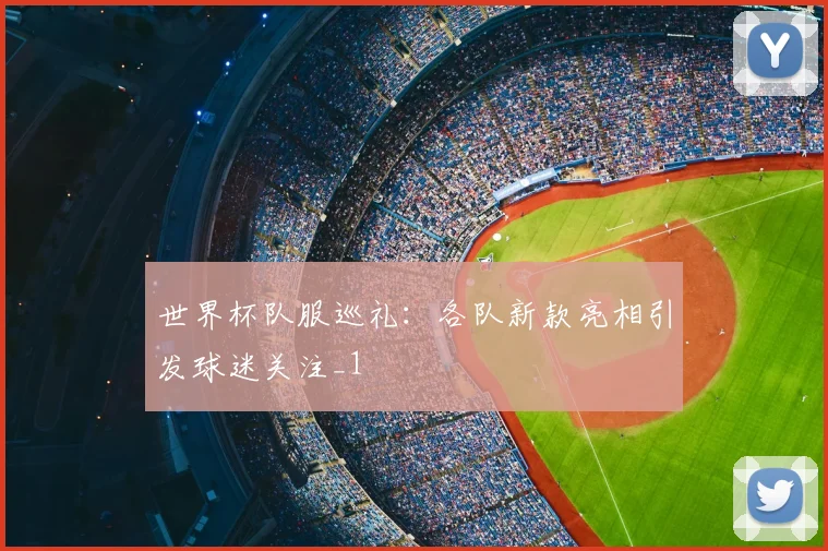 世界杯队服巡礼:各队新款亮相引发球迷关注_1