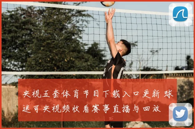 央视五套体育节目下载入口更新 球迷可央视频收看赛事直播与回放