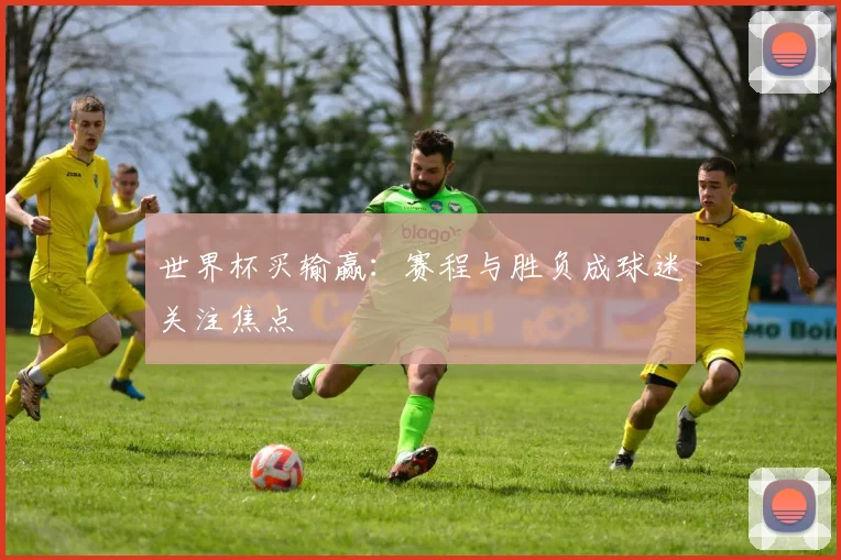 世界杯买输赢：赛程与胜负成球迷关注焦点